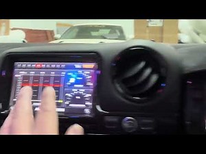 Acar Full Digital Cluster Instructions by 4SRC