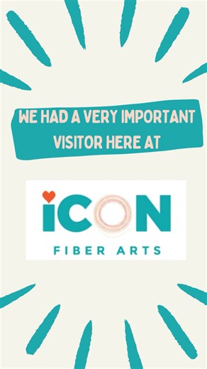 We love fiber in all its forms! Even fresh off the bunny! | Icon Fiber Arts