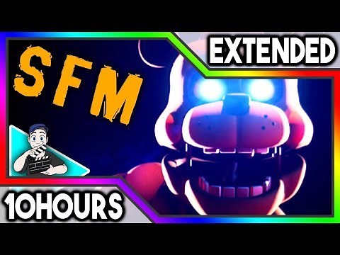 (SFM) FNAF SONG Lots of Fun by TryHardNinja【10 HOURS】