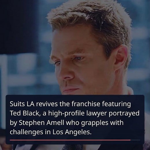 Rick Hoffman Returns as Louis Litt in Suits LA Spinoff