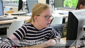 Wist je dat programmeren dé professionele skill van de toekomst...