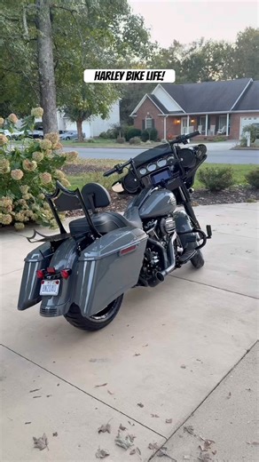 Harley Street Glide Trask Nasty Bastard Exhaust #shorts #money #harleydavidson #streetglide
