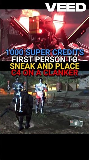 Can We Sneak Plant C4 on to Clankers?