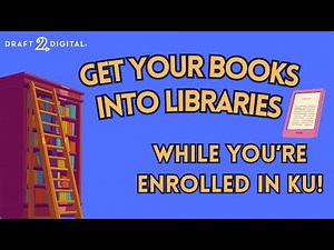 D2D Answers: Getting Your Books into Libraries While Enrolled In Kindle Unlimited