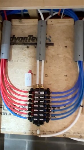 M Snyder Contracting | ✔️ Plumbing rough in #plumbing #newconstruction #mscbuilds #nepahome #bloomsburg #berwick #danville #geisinger | Instagram