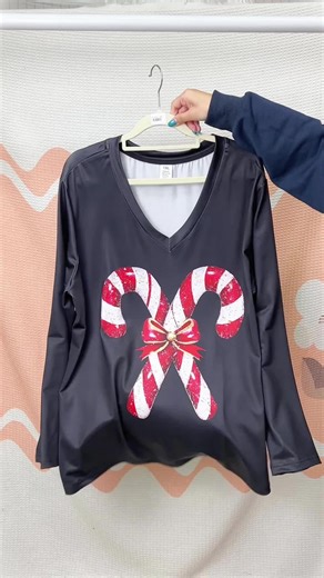 You are plus size,you can’t Tshirt cute 💕💕😱#plussize#tshirts#vneck#longsleeve#womenswear