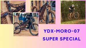 Yamaha Ydx-moro-07 super savings special ! ! ! We currently have 1 ex-demo Ydx-Moro-07 for sale at only $7999 thats $1000 off and The Ydx is also on 1% finance rate ! ! With this aswell you will all be added to the Trooper Lus crew discount giving you 10% off all parts and accsesories at time of purchase and droping to 5% off after Aswell with the purchase of any bicycle you will get a free first service included valued at $190 ! So if your looking for a new ebike come in and check these out @ 3