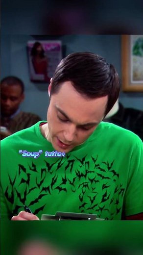 We have to fill these out. | #bazinga #thebigbangtheory #sheldon