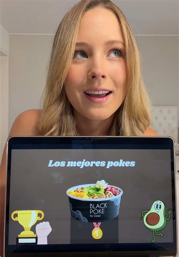 Definición de mi año comiendo poke