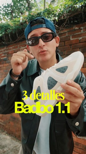 Este es el Badbo 1.1 👀🐰🔥 lo conocías? #adidas #badbunny
