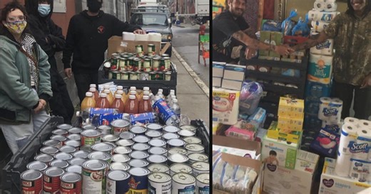 Meet the founders of Homies Helping Homies, a nonprofit aimed at fighting food insecurity in Philly