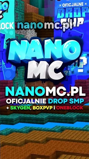 THE BEST TRAP WITH STAIRS IN MINECRAFT! IP: NANOMC.PL... Version: 1.16-1.22