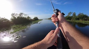 56K views · 1.2K reactions | In this Major League Lesson, Cody Meyer shares his perfect vibrating jig setup and some tips on how to fish the Jack Hammer through grass more efficiently. | Major League Fishing | Facebook