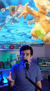 236K views · 28K reactions | La historia de Red en Pokémon llega a su fin Sígueme para más Pokémon⚡️ . . . #Pokemon #anipoke #pokemontcg #pokemongo #anime | SoyRipper | Facebook