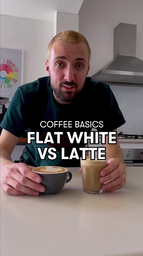 Flat White vs Latte: Understanding the Key Differences