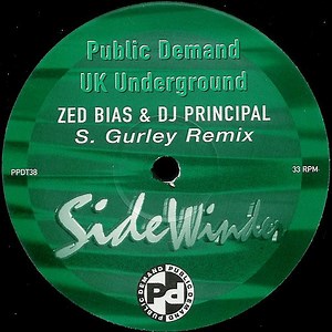 Zed Bias & DJ Principal - All Night Jam