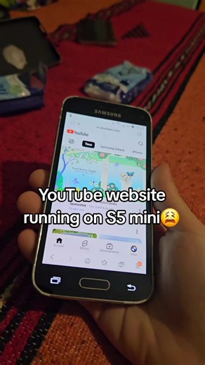 At least it didn't explode, but the battery drained from 99% to 91% only for login on YouTube