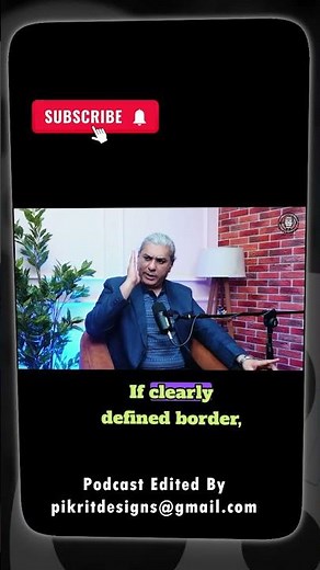 India-China Border Tensions — Abhijit Chavda