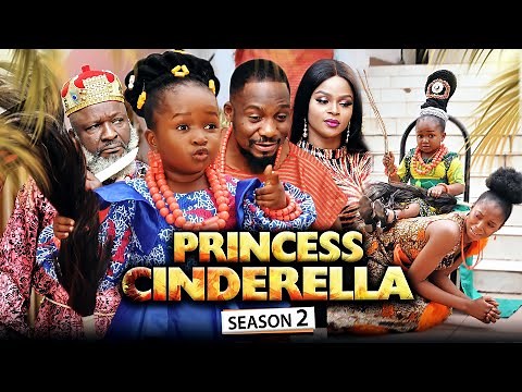 PRINCESS CINDERELLA 2 (New Movie) Ebube Obio/Jnr Pope/Juliet 2022 Latest Nigerian Nollywood Movie