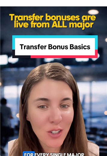 March 2026 Transfer Bonuses are here! But don’t make these mistakes #creditcardpoints #creditcardtips #flighttips #traveltok