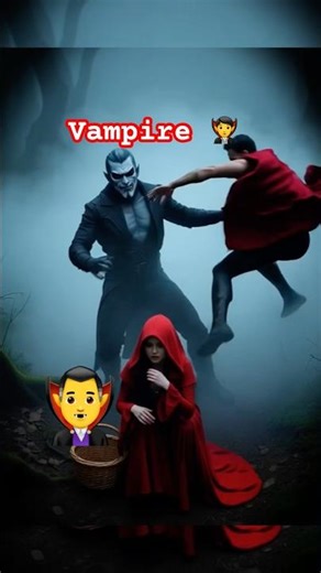 Vampire vs superman #ai #trendingshorts #shorts