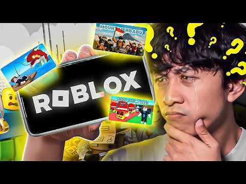 Kenapa Semua Orang Main Roblox Sekarang??