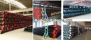 [Hot Item] API 5CT J55 K55 N80 L80 Seamless Casing Tubing