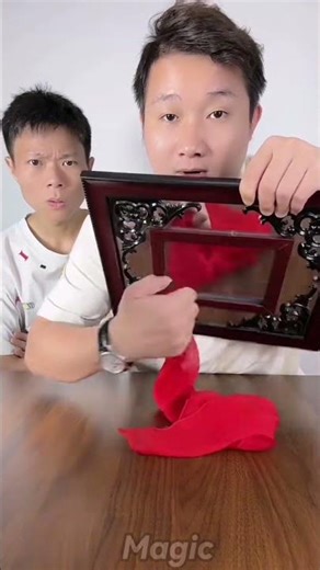 Magic Trick with Mirror | Revealing Magic Secrets and Tricks