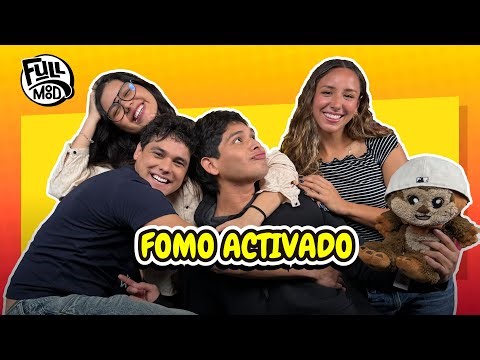 FOMO: EL DRAMA DE VER A TUS AMIGOS SALIR SIN TI | FULLMOOD