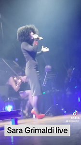 16 reactions · 3 comments | Sant'Arpino: la potente voce di Sara Grimaldi fa tremare il palcoscenico del Teatro Lendi #music #musical #teatro #spettacolo #voce #musicalive #musicadalvivo Vita Web Tv Mena Cristiano Marianastasia Lettieri | Vita Web Tv | Facebook