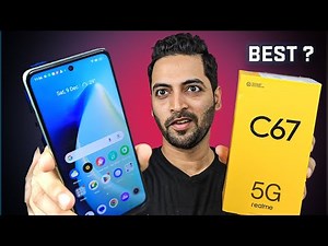 The New Budget 5G Phone From realme ft realme C67 !