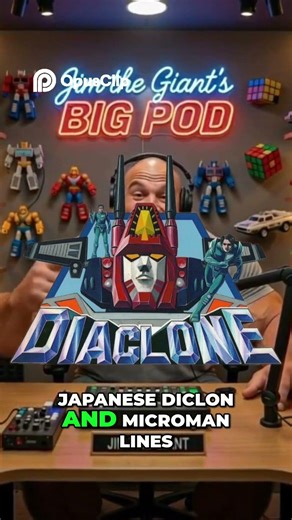 pt 1 Transformers 80s Robots That STILL RULE the Collectible World!