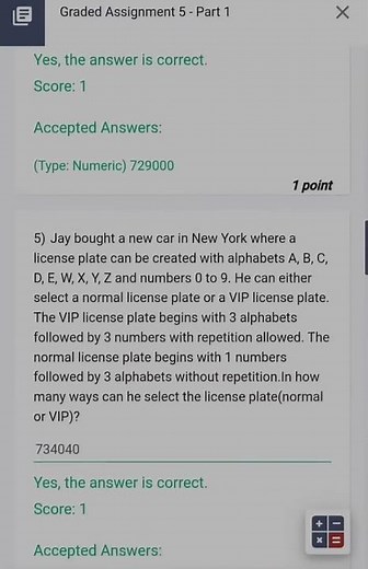 iitm stats 1 Week 5 Graded Assignment solutions
