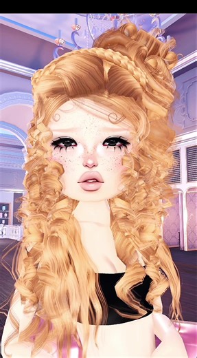 Quick Makeup Tutorial for DTI Outfits