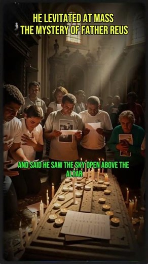 The Mystic Who Levitated and the Miracles that Science Cannot Explain #SHORTS