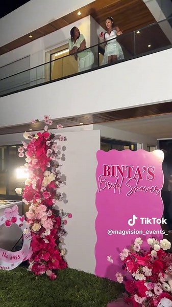 Mariage Bei Binta : Événement Inoubliable