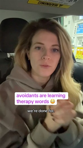 avoidants cosplaying as secure 😮‍💨 #avoidantattachment #attachmenttheory #attachment