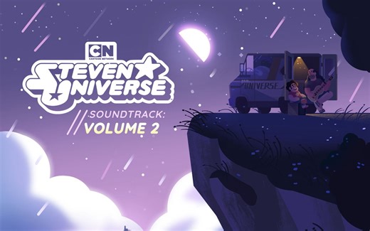 【~320K】宇宙小子史蒂芬 原声带第二卷 Steven Universe, Vol. 2 (Original Soundtrack)