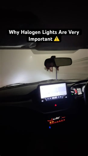 LED Vs Halogen 😱 !!!