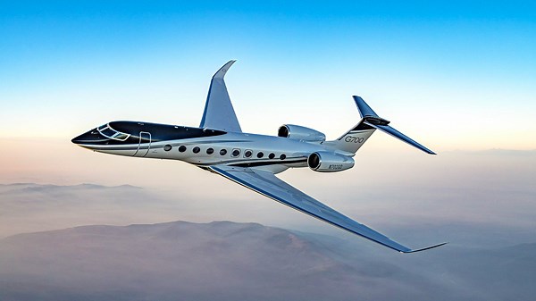 Flying High in Style: 10 Most Luxurious Private Jets with Lavish Interiors