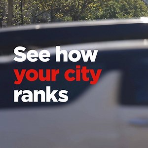 1.3K views · 25 reactions | The newly launched TomTom Traffic Index...