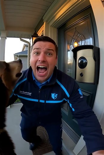 Doorbell Camera Caught THIS 😱