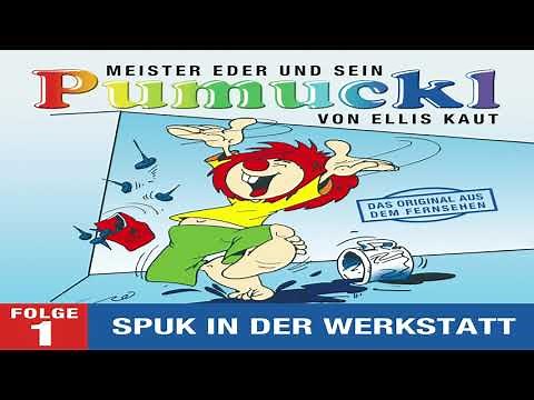 Pumuckl Folge 1: Spuk in der Werkstatt