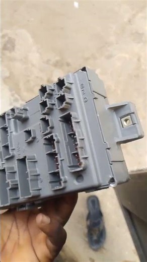 Fuse box #goviral
