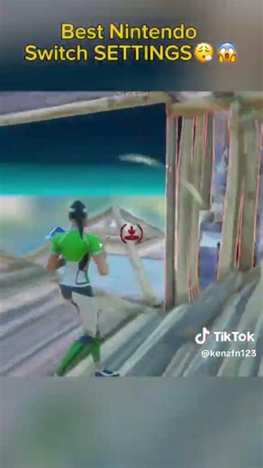 best aimlock Nintendo switch lite Fortnite aimlock settings