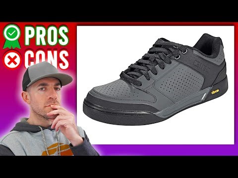 Giro Riddance Mountain Bike Shoe Overview