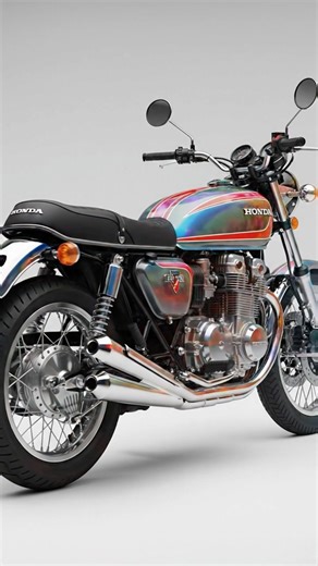 2026 Honda CB 750 K1 – Classic Legend Returns | Specs, Price & Retro Power