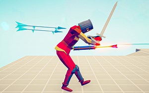 全面战争模拟器：冰与火之歌 - Totally Accurate Battle Simulator TABS