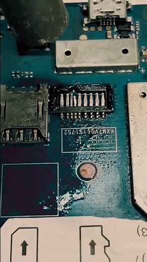 Sd card slot change easy way 🤑💰#reels #virel #short #trending