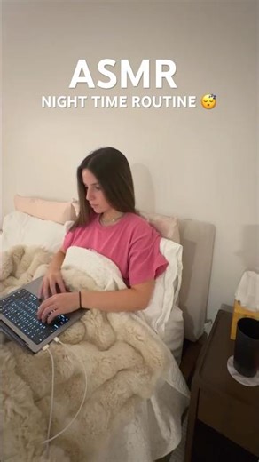 Post Gym Night Time Routine ASMR #shorts